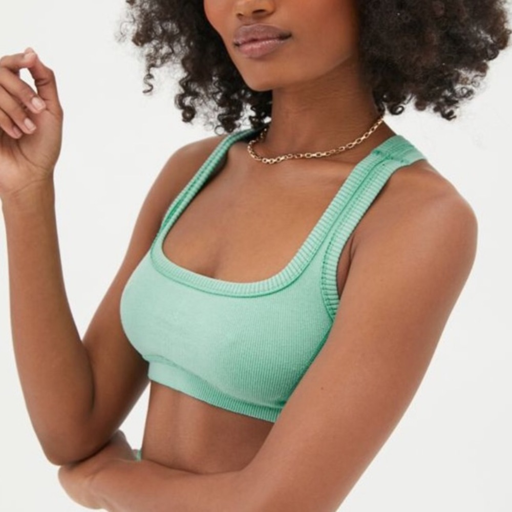 Out From Under Seamless Racerback Bra Top
